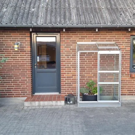 Homestay Stort Og Dejligt Vaerelse Med Privat Bad Hornsyld