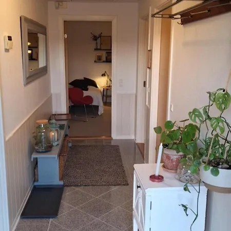 Stort Og Dejligt Med Privat Bad Hornsyld